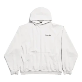 Beverly Hills -huppari, oversized, ”Off White Black” 739024TQVS73307 Beverly Hills -huppari, oversized, ”Off White Black” 739024TQVS73307