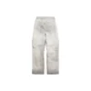 Biker-baggy-housut ”White” 747080TOS149012