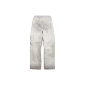 Biker-baggy-housut ”White” 747080TOS149012