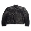 Biker-takki, oversized ”Black” 744983TOS141000