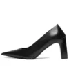 Blade-pumput ”Black Soft Calfskin” 679184WBC401000
