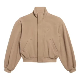 Blouson Large Fit ”Camel” 850619TQU142602 Blouson Large Fit ”Camel” 850619TQU142602