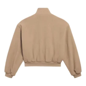 Blouson Large Fit ”Camel” 850619TQU142602 Blouson Large Fit ”Camel” 850619TQU142602