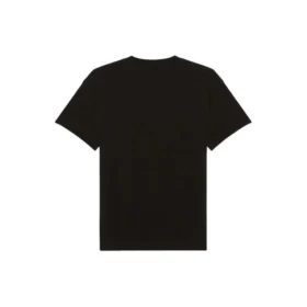 Bändikuvapainatus, logo, retro, lyhythihainen, unisex, musta 612965TIVA11000 Bändikuvapainatus, logo, retro, lyhythihainen, unisex, musta 612965TIVA11000