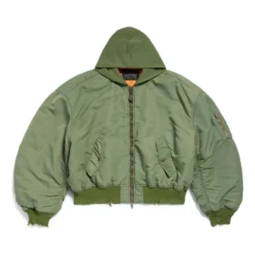 Bomber-takki ”Dark Green” 796940TPO042840 Bomber-takki ”Dark Green” 796940TPO042840