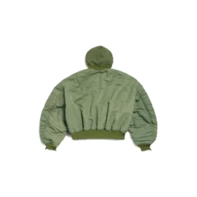 Bomber-takki ”Dark Green” 796940TPO042840 Bomber-takki ”Dark Green” 796940TPO042840
