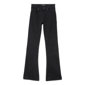 Bootcut-housut ”Black” 751089TNW111700