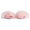 Boudoir 70 mm -sandaalit ”Pink Feathers” 787447W0WMQ5000