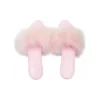 Boudoir 70 mm -sandaalit ”Pink Feathers” 787447W0WMQ5000