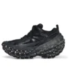 Bouncer Defender Screw -lenkkarit ”Worn Out Black” 685613W2RAD1081