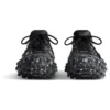 Bouncer Screw -lenkkarit ”Black Mesh and Nylon with Piercing” 685613W2RAG1081