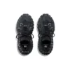 Bouncer Screw -lenkkarit ”Black Mesh and Nylon with Piercing” 685613W2RAG1081