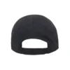 Brodeerattu Crew-logolla varustettu baseball-lippis ”Black” 617139410B21000
