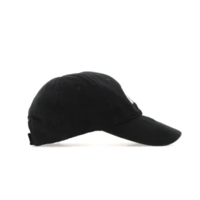 Brodeerattu Pride-logo, puuvillatwill-baseball-lippis ”Black” 670811410B21000