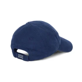 Brodeerattu Pride-puuvillatwill-baseball-lippis ”Sininen” 670810410B24000