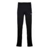 Brodeeratut paneelihousut ”Black White” 601609TGV041070