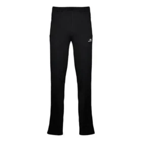Brodeeratut paneelihousut ”Black White” 601609TGV041070