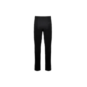 Brodeeratut paneelihousut ”Black White” 601609TGV041070