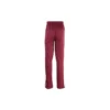 Brodeeratut paneelihousut ”Burgundy White” 601609TGV046260