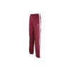 Brodeeratut paneelihousut ”Burgundy White” 601609TGV046260