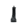 Bulldozer-nauhakengät ”Black Outline Calfskin” 672502WBEF21090