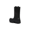 Bulldozer-saappaat ”Black Polyurethane” 671555WBCQ01000