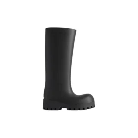 Bulldozer-sadesaappaat ”Black Rubber” 775969W1SA11000
