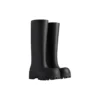 Bulldozer-sadesaappaat ”Black Rubber” 775969W1SA11000
