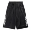 Burning Unity -baggy-shortsit ”Black” 794851TQV381000