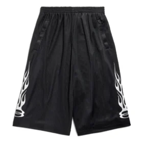 Burning Unity -baggy-shortsit ”Black” 794851TQV381000