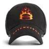 Burning Unity -lippalakki ”Black Orange” 794892410B21076