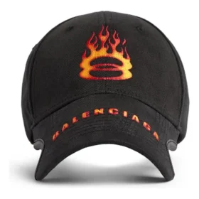 Burning Unity -lippalakki ”Black Orange” 794892410B21076