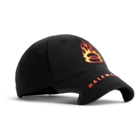 Burning Unity -lippalakki ”Black Orange” 794892410B21076