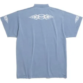 Burning Unity -T-paita, oversized, ”vaaleansininen” 787349TQVW74164 Burning Unity -T-paita, oversized, ”vaaleansininen” 787349TQVW74164