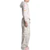 Business English -vetoketjuhuppari ”Off White” 788243TQVH69016