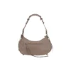 c Le Cagole -pieni olkalaukku ”Light Brown” 6713071VG9Y1212