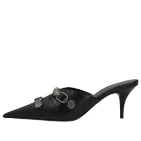 Cagole 80 mm -pistokkaat ”Black” 714253WAD4E1081