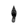 Cagole 80 mm -pistokkaat ”Black” 714253WAD4E1081