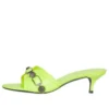 Cagole-sandaalit ”Green” 694350WAD4E7381