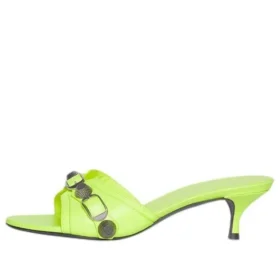 Cagole-sandaalit ”Green” 694350WAD4E7381