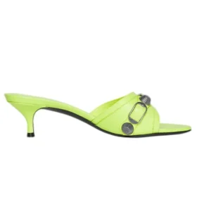 Cagole-sandaalit ”Green” 694350WAD4E7381