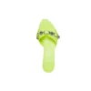 Cagole-sandaalit ”Green” 694350WAD4E7381
