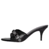 Cagole-sandaalit ”Leather Black” 694347WAD4E1081