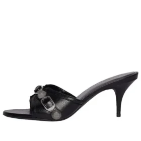 Cagole-sandaalit ”Leather Black” 694347WAD4E1081