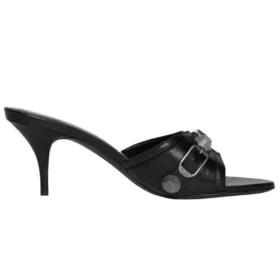 Cagole-sandaalit ”Leather Black” 694347WAD4E1081