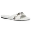 Cagole-sandaalit ”White Arena Lambskin” 694342WAD4E9081