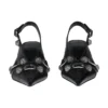 Cagole-slingback-korkokengät 70 mm ”Black” 714251WAD4E1081