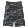 Camouflage-bermudashortsit ”Grey” 641464TJW551055