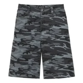 Camouflage-bermudashortsit ”Grey” 641464TJW551055