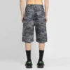 Camouflage-bermudashortsit ”Grey” 641464TJW551055